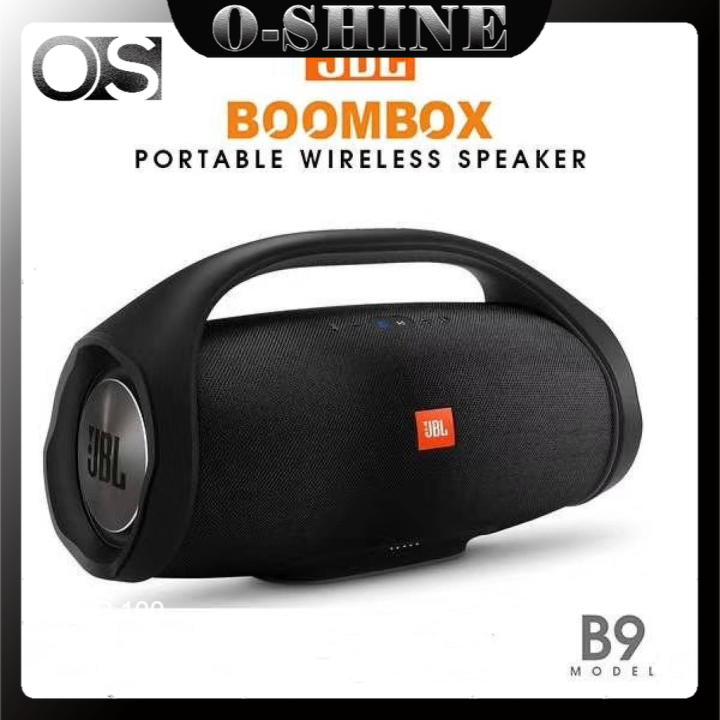 !JBL Boombox Wireless Bluetooth Speaker 12INCHES Lazada PH