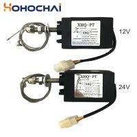 XHQ-PT เครื่องยนต์ดีเซลแบบดึงโซลีนอยด์หยุด12V 24V