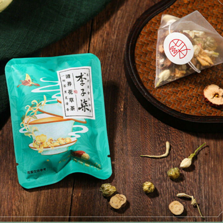 6g-10-organic-combination-herbal-tea-bag-honeysuckle-cassia-chinese-herbal-tea