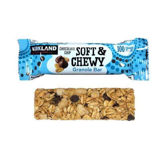 Kirkland Soft And Chewy Granola Bar | Lazada PH