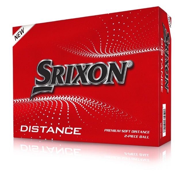 ลูกกอล์ฟ-srixon-distance