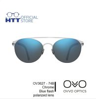 แว่นตากันแดด OVVO 3627 - 74B กรอบแว่นไทเทเนียม เลนส์ Zeiss เบา ทนทาน ไม่ก่อให้เกิดอาการแพ้ Handmade in EU