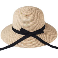 FURTALK Summer Hat for Women Straw Sun Hat Womens Beach Hats Wide Brim UPF UV Packable Cap for Travel chapeu feminino