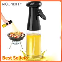 200ML Olive Oil Spray BBQ Cooking Kitchen Baking Olive Oil Sprayer Oils Spray Empty Bottle Vinegar Bottle Oils Dispenser Salad