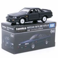 รถเหล็ก​TOMICA​ PREMIUM No ​04 NISSAN SKYLINE GTS-R  ​(ของแท้)​