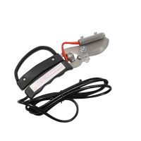 【YF】 New 220V Piglet Electric Heating Broken Tail Pliers Pigtail Hemostatic Clamp To Pig Scissors Clip