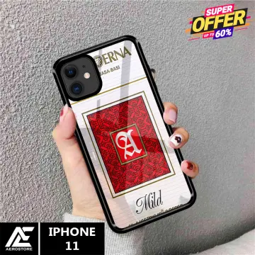 PREMIUM LEATHER CASE MOTIF LUBANG LOGO iPhone 13 PRO MAX 14 PRO MAX 14 PLUS  BRAND LV. GUCCI. BRANDE GLASS CAMERA PROTECTOR OtterBox Box Softcase Soft  Case Silikon Silicone Jelly Hardcase