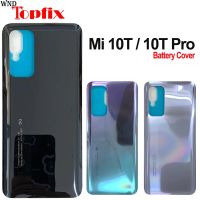 【Worth-Buy】 ฝาครอบใหม่6.67Quot; สำหรับ Xiaomi Mi 10T Pro 5G ปลอกกระจกหลังประตู Mi 10T ฝาหลัง M2007j3sg M2007j3sy