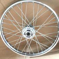 Scrambling Motorcycle Jialing Cabbage Zongshen GY Cross-Country Front 1.4*21 Inch Disc ke Wheel Rims Assembly