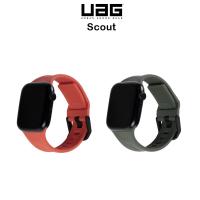 Uag Scout สายนาฬิกาผ่านมาตราฐานกองทัพอเมริกา MIL-STD สายสำหรับ Watch 42/44/45/49mm(ของแท้100%)