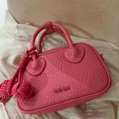 ◊◕ Nanfeng Chio2nd Philharmonic handbag womens bag 2023 new small bag for work single shoulder Messenger bag