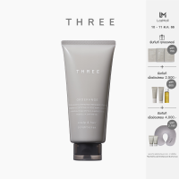 THREE SCALP &amp; HAIR ORDERANGE CONDITIONER R ทรี สกัลป์ แอนด์ แฮร์ ออเดอร์เร็นจ์ คอนดิชั่นเนอร์ อาร์ ผลิตภัณฑ์ใช้บำรุงเส้นผมโดยล้างออก