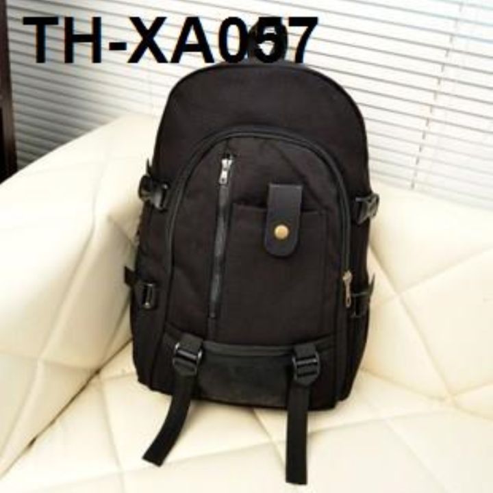 wear-resisting-canvas-large-capacity-backpack-travel-fashion-male-and-female-college-students-the-school-bag