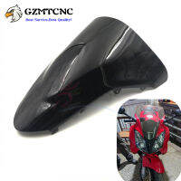 สำหรับฮอนด้า2002-2012 VFR800กระจกท่องเที่ยวกระจก VFR 800 Interceptor คู่ฟองลมวัดระยะทาง Visor Viser F Airing