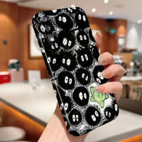 เคสพร้อมสำหรับ Huawei P20ดีไซน์ลูกบอลสีดำขนาดเล็กที่มีกล้องครบถ้วนกรณีโทรศัพท์ฟิล์มครบถ้วนปกป้องฝาครอบเคส