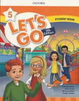 LETS GO 5:STUDENTS BOOK (5ED) BY DKTODAY