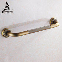 Grab Bars Antique ss Wall Mounted 52 cm Bathroom Safety Handles Shower Grab Bar Bathtub Handrail Home Assist Bar Grab 3721F