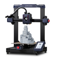 Anycubic Kobra 2 3D Printer 5X Faster 250mm/s Fast printer speed LeviQ 2.0 Auto leveling Dual-Gear Extrusion Smart Z-Offset