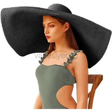 Straw Hat For Women Beach - Best Price in Singapore - Jan 2024