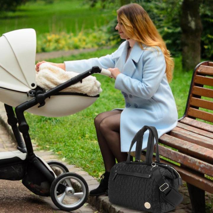 nappy-changing-bags-durable-large-capacity-mother-bag-stroller-bag-multi-functional-travel-with-adjustable-shoulder-straps-beautifully