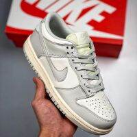 Sports Shoes Original Unisex sb duk ‘’LiHT Bone‘’ Sneakers For Women Low Cut Shoes For Men Couple Shoes Standard Size:36-46