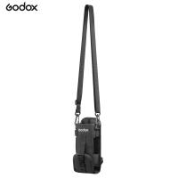 Godox CB-57กระเป๋าถือแบบพกพาพร้อมสายคล้องไหล่ปรับได้สำหรับ Godox AD200/แฟลช AD200Pro