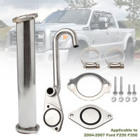 6.0L Cooler Disassembly Kit Turbocharged Diesel Engine Valve Exhaust Gas Recirculation Pipe Kit