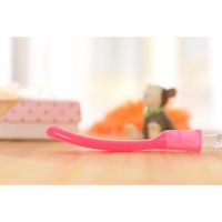 Baby Feeding Silicone Spoon