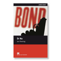 MACMILLAN READERS (INTERMEDIATE) : DR.NO BY DKTODAY