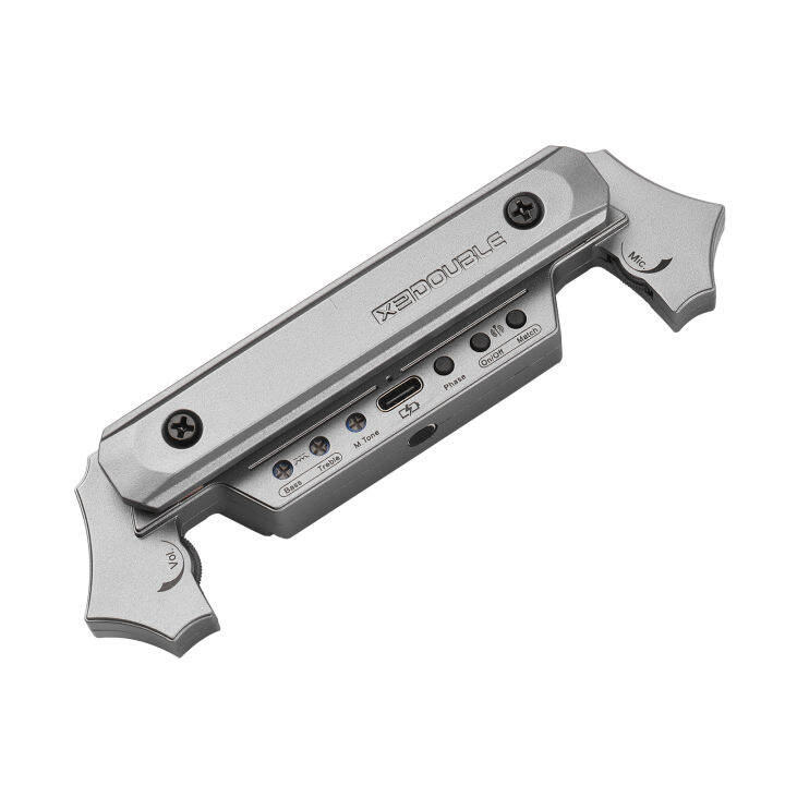 TDigitals DOUBLE X2 Guitar Wireless Pickup Rechargeable Wireless