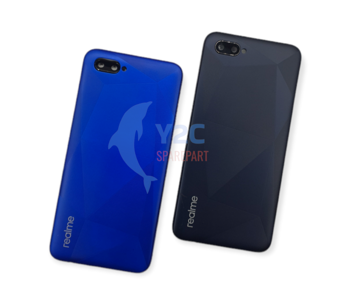 realme c2 back cover photo