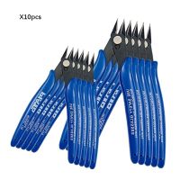 1/5/10pcs PLATO 170 Wishful Clamp DIY Electronic Diagonal Pliers Side Cutting Nippers Wire Cutter 3D printer parts Wires Leads Adapters