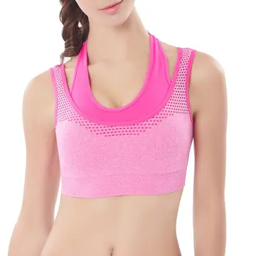 Woman's Bras Womens Rimless Underwear Push Up Large Cup Thin Cotton Rimless  Bra Full Support Sports Bra Purple : : Clothing, Shoes &  Accessories
