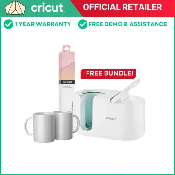 Cricut Mug Press™ | Cricut | Mug Heat Press