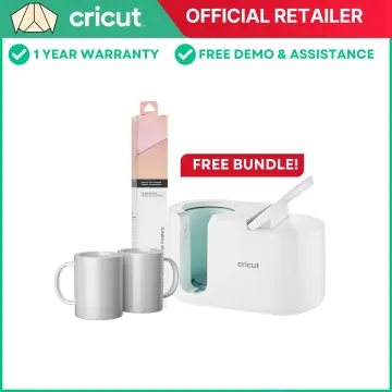 Shop Mug Press Cricut with great discounts and prices online - Oct 2023