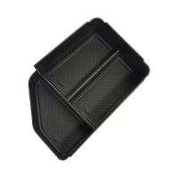 ☽ Car Armrest Storage Box For Kia Ev6 21-22 Central Armrest Box EV6 Modified Interior Storage Box Storage Stowing Tidying J6Q0