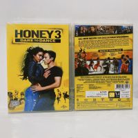 Media Play DVD HONEY 3: DARE TO DANCE/ ฮันนี่ ขยับรัก จังหวะร้อน 3 (DVD)/S16021D