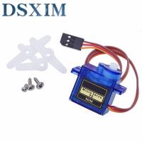 Smart Electronics Rc Mini Micro 9g 1.6KG Servo SG90 for RC 250 450 Helicopter Airplane Car Boat SG90 Bracke WATTY Electronics