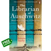 Difference but perfect ! &amp;gt;&amp;gt;&amp;gt; หนังสือภาษาอังกฤษ LIBRARIAN OF AUSCHWITZ, THE