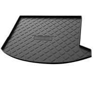 Car Rear Trunk Mats Carpets For FORD KUGA 2020 2019 2018 2017 2016 2015 2014 2013 Accessories Cargo Liner Trunk TPO Boot tray Floor mat Waterproof carpet Anti-slip mat