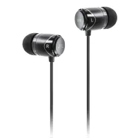 SoundMAGIC E11 Earphones Wired Noise Isolating in-Ear Earbuds Powerful Bass HiFi Stereo Sport Earphone