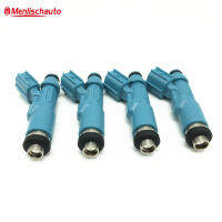 4PCS Auto tools Fuel Injector 23250-23020 23209-29015 For Japan Car