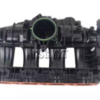 Intake Manifold 2.0L Turbo Engine For 2009 2010 2011 2012 2016 AUDI A4 A5 Quattro A6 Quattro Q5 2.0L 06H133201AT 06H133201A