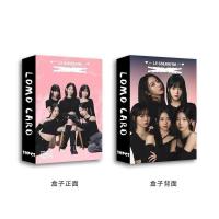 DSF Studio LESSERAFIM Album Dream Photocard Lomo Card 30 ชิ้น ต่อกล่อง