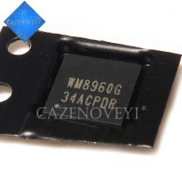 5pcs/lot WM8960GEFL WM8960G QFN-32 In Stock