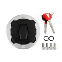 Fuel Gas Tank Cap For Kawasaki KLE300 Versys-X 300 ABS 2017-2022 ER400 Z400 2019-2022 EX400 Ninja 400 2018-2022