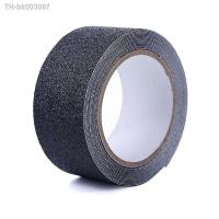 ♈﹍❁ 5/3M Anti-Slip Tape Outdoor Anti Slip Stickers High Friction Traction Tape Abrasive Adhesive for Stairs Safety Tread Step