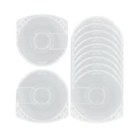 10Pcs Game Disc Storage Cover UMD for PSP1000/2000/3000