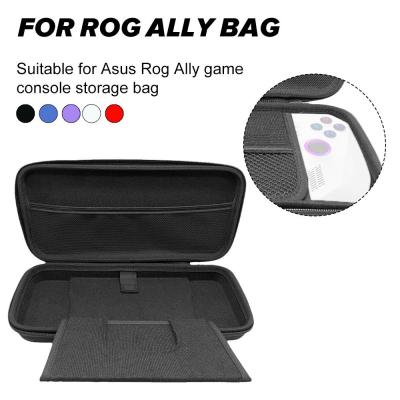 Game Host Storage Bag Suitable For Asus Rog Ally Portable Hard Eva Bag Cloth Oxford V9B8
