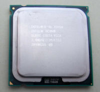 ZZOOI 3GHZ XEON X5450 LGA/SOCKET 775 CPU  SLBBE  EO STEPPING  FORMERLY LGA771- B